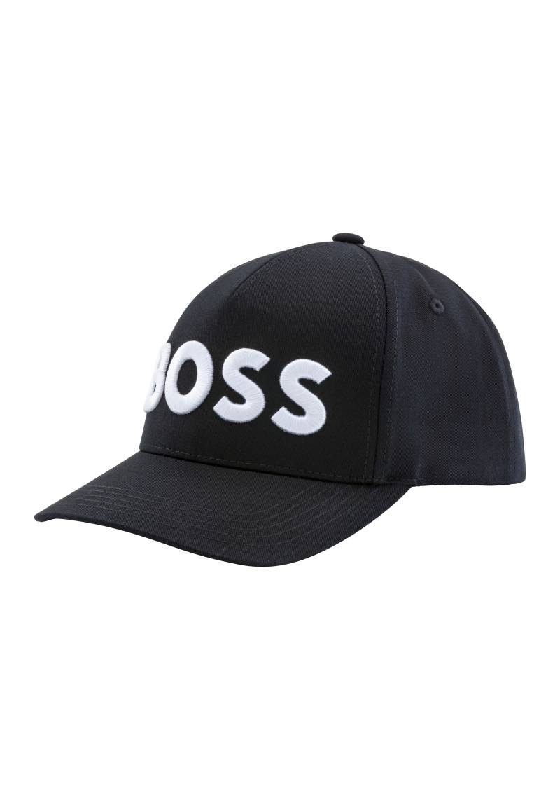 BOSS Baseball Cap "Sevile" mit Patch Logo BOSS Baseball Cap "Sevile" mit Patch Logo von Boss