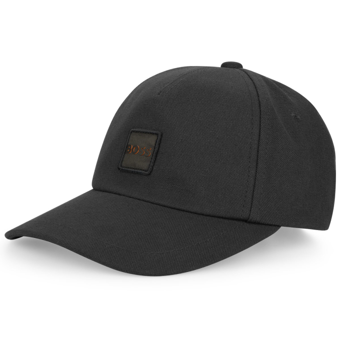 BOSS Baseball-Cap mit Logo-Patch von Boss