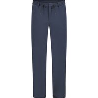 BOSS Baukasten-Anzugose mit 4-Way-Stretch und elastischem Bund von Boss