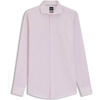 BOSS Baumwollhemd mit feinem Streifen, Slim Fit in 41S von Boss