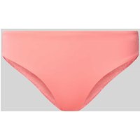 BOSS Bikini-Hose mit Label-Detail Modell 'CI CLASSIC' in Koralle, Größe XS von Boss