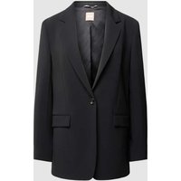 BOSS Blazer mit Pattentaschen Modell 'Jocaluah' in Black, Größe 38 BOSS Blazer mit Pattentaschen Modell 'Jocaluah' in Black, Größe 38 von Boss