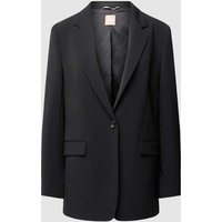 BOSS Blazer mit Pattentaschen Modell 'Jocaluah' in Black, Größe 44 von Boss