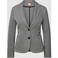 BOSS Black Women Blazer mit aufgesetzten Taschen Modell 'Jonalahra' in Black, Größe 34 von BOSS Black Women