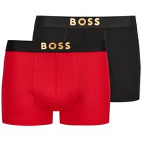 BOSS Box mit 2er Pack Trunks mit goldfarbenem Logo BOSS Box mit 2er Pack Trunks mit goldfarbenem Logo von Boss