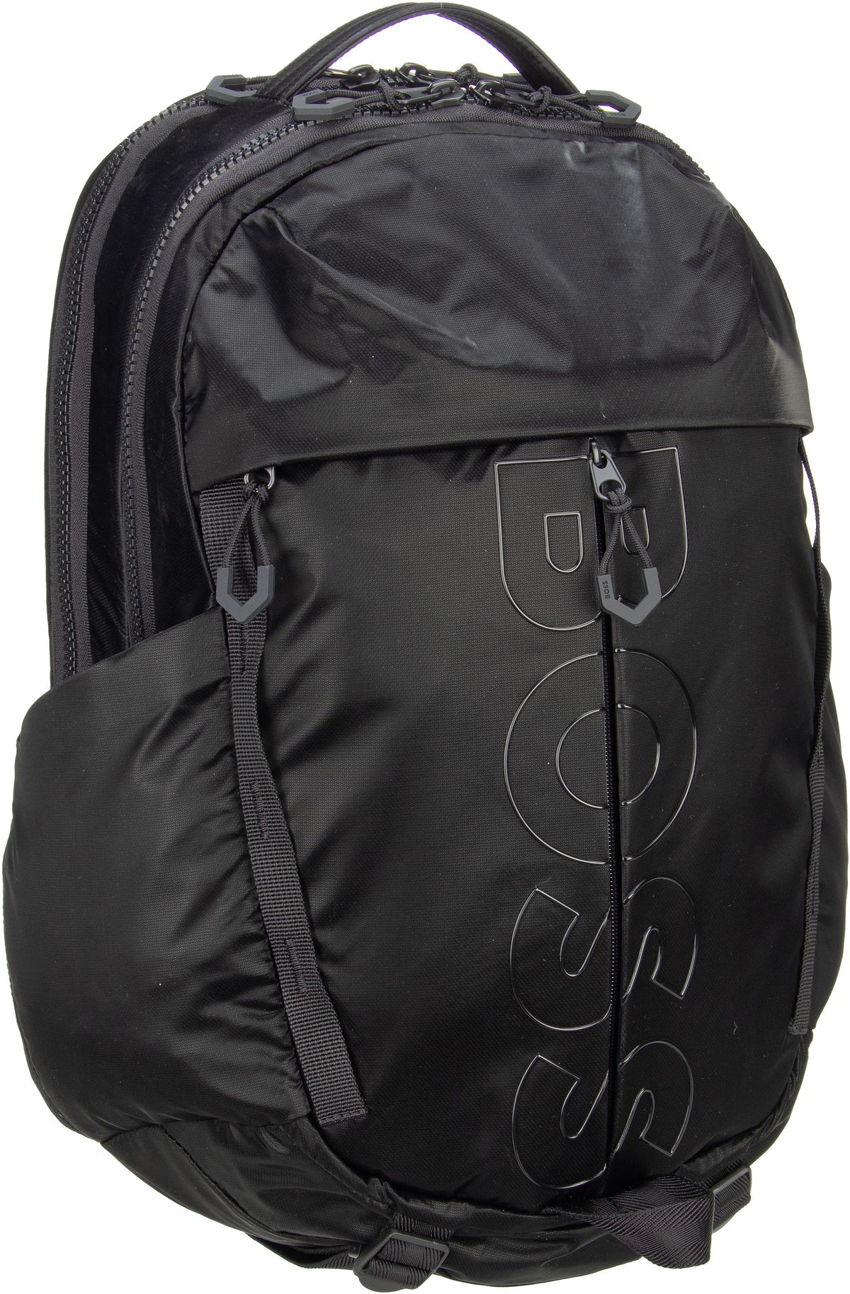 BOSS Bryant 513068  in Schwarz (25.5 Liter), Rucksack / Backpack von Boss