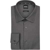 BOSS Strukturiertes Stretch-Hemd, Regular Fit von Boss