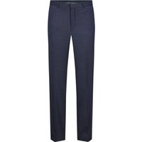 BOSS Businesshose Leon mit Web-Muster, Regular Fit von Boss