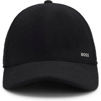 BOSS Cap aus einem Woll-Mix mit Seidenanteil in 0 von Boss