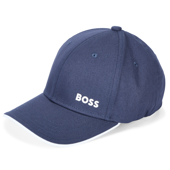 BOSS Cap mit Logo-Print von Boss
