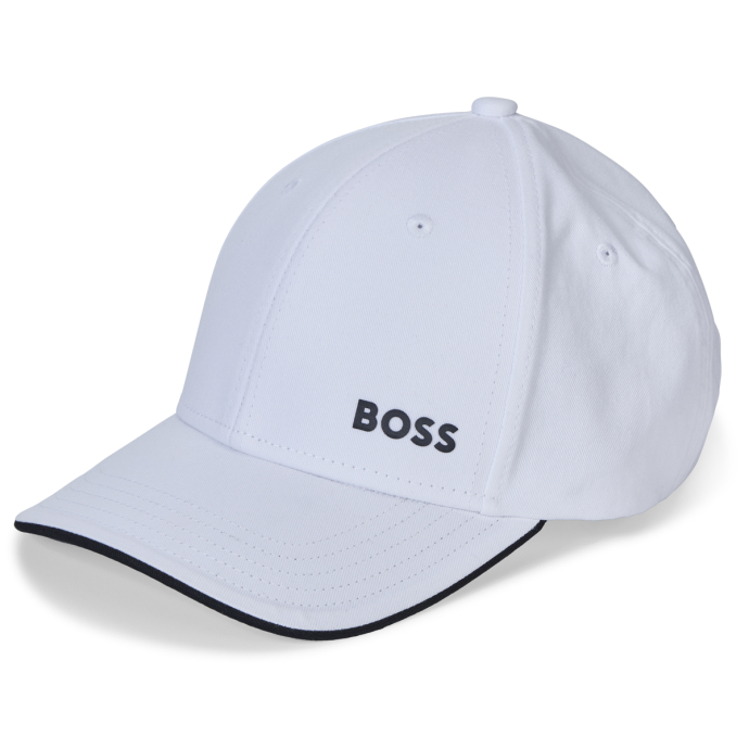 BOSS Cap mit Logo-Print von Boss