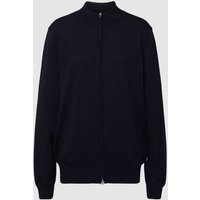 BOSS Cardigan mit Label-Detail Modell 'Balonso' in Black, Größe L von Boss