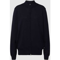 BOSS Cardigan mit Label-Detail Modell 'Balonso' in Black, Größe XXXL von Boss