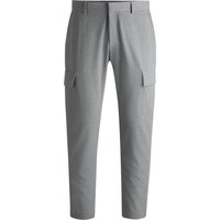 BOSS Cargohose in 4-Way Stretch-Qualität, Relaxed Fit BOSS Cargohose in 4-Way Stretch-Qualität, Relaxed Fit von Boss