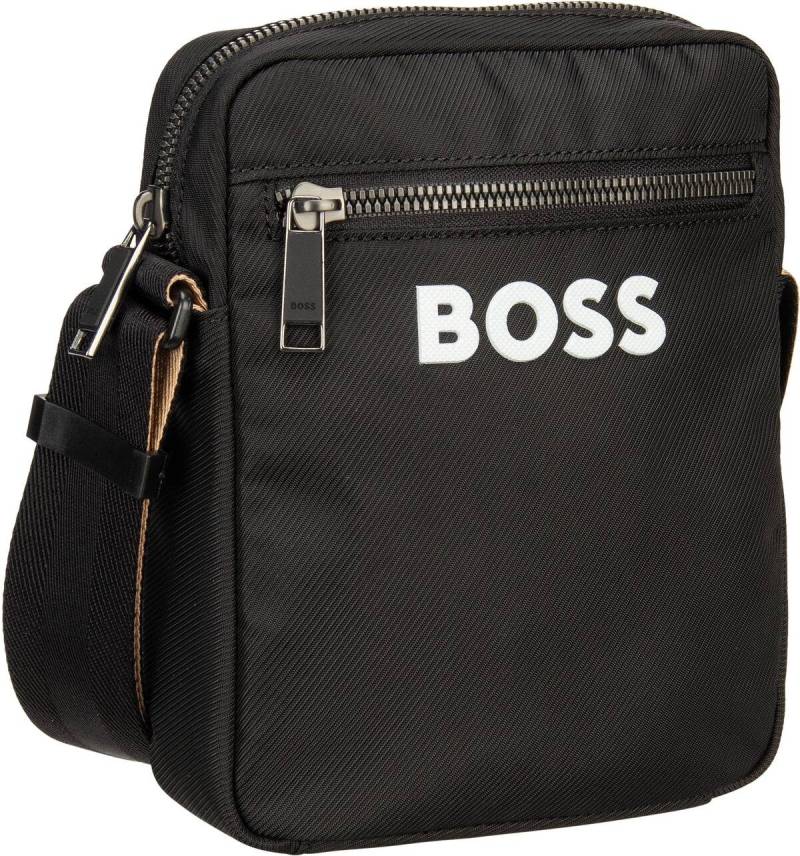 BOSS Catch 3.0 NS 50511961  in Schwarz (2 Liter), Umhängetasche von Boss