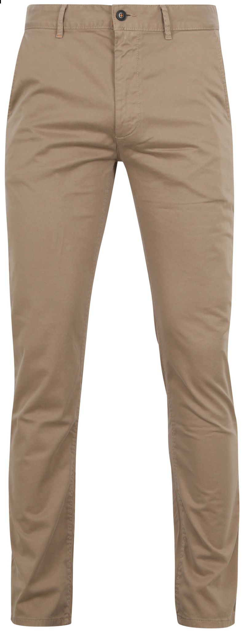 BOSS Chino Schino Slim Beige - Größe W 34 - L 34 von Boss