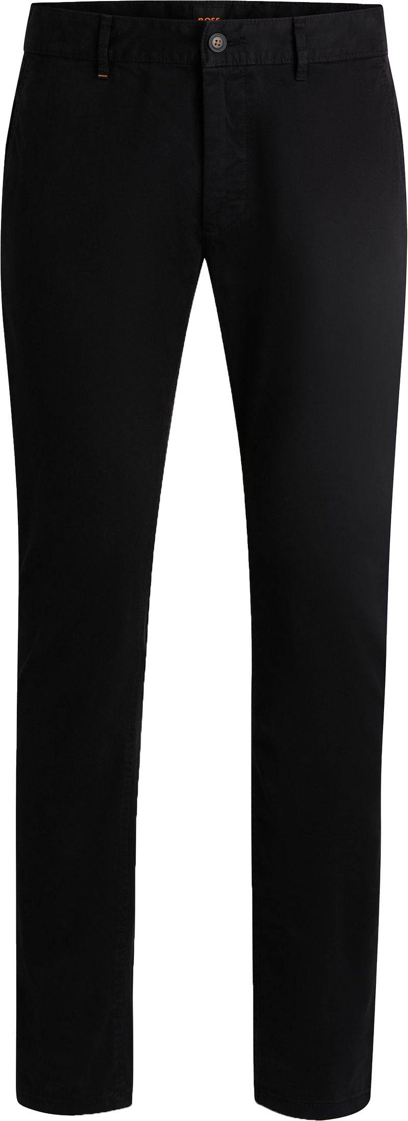 BOSS Chino Slim Schwarz - Größe W 38 - L 30 BOSS Chino Slim Schwarz - Größe W 38 - L 30 von Boss