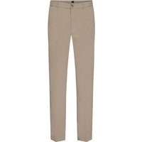 BOSS Chino aus Baumwolle mit Stretch, tapered fit von Boss