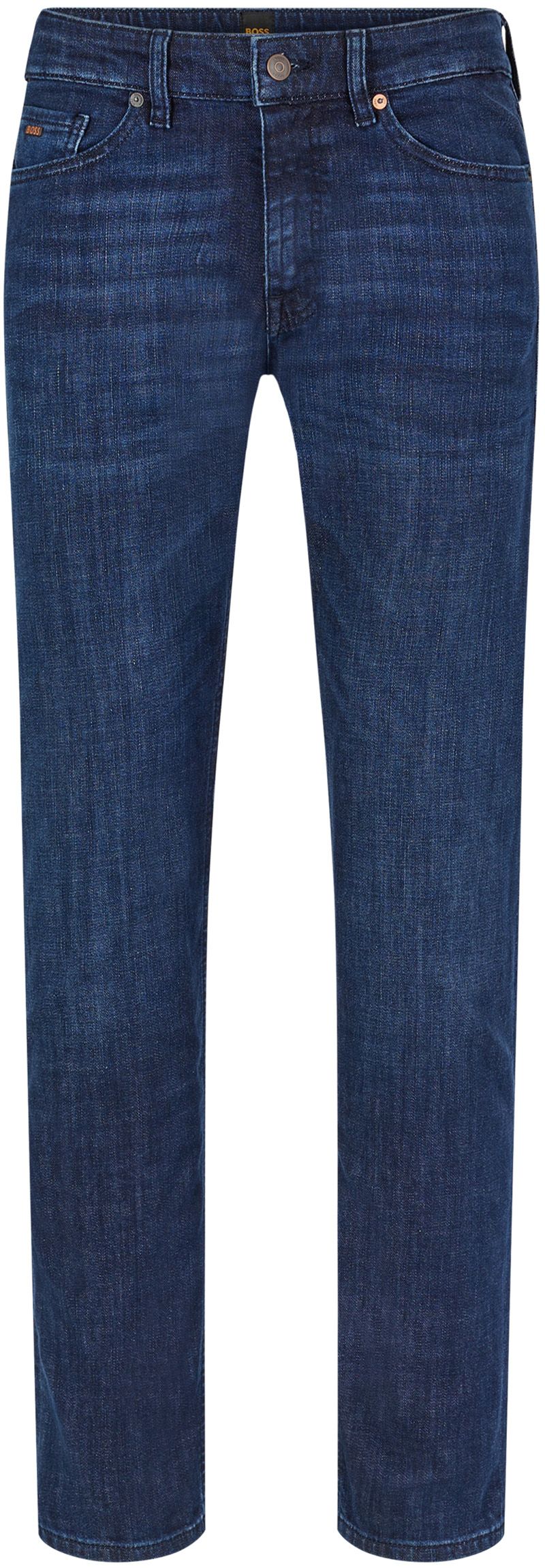 BOSS Delaware Jeans Navy - Größe W 36 - L 34 von Boss