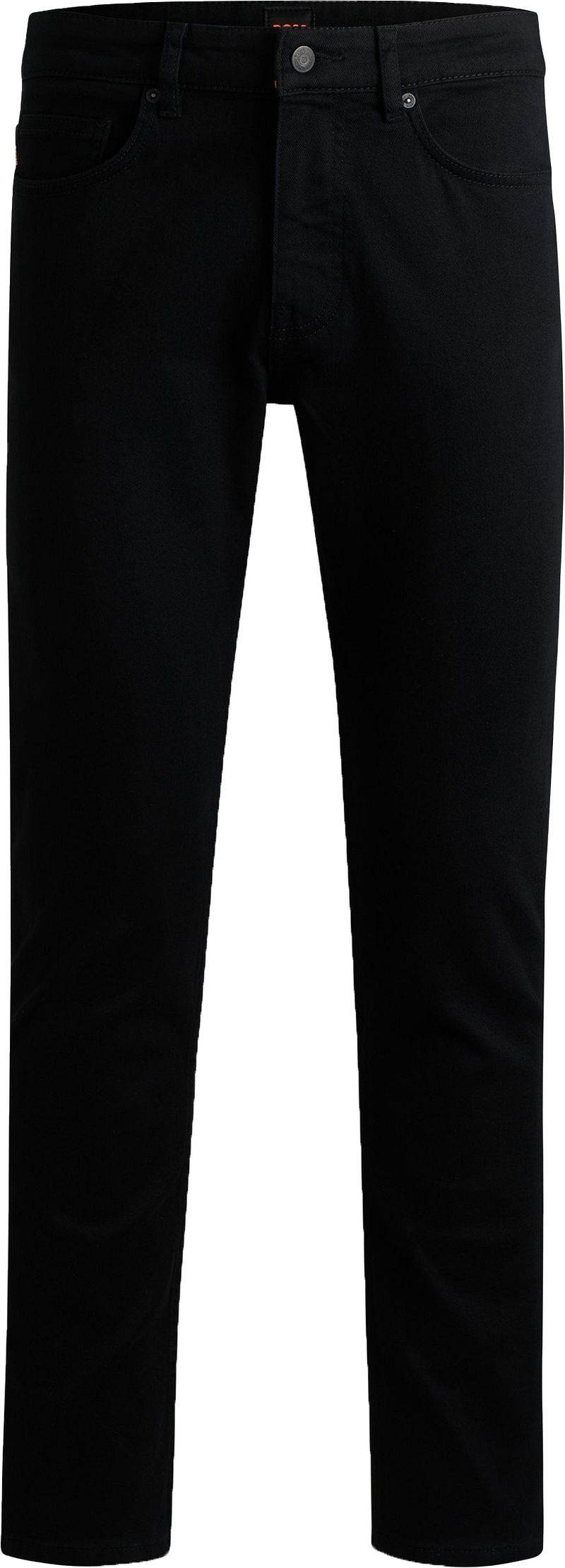 BOSS Delaware Jeans Schwarz - Größe W 33 - L 34 von Boss