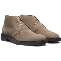 BOSS Mid Top Desert-Boots Calev aus Veloursleder in 44 BOSS Mid Top Desert-Boots Calev aus Veloursleder in 44 von Boss
