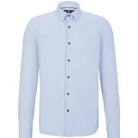 BOSS Freizeithemd Performance mit Stretchanteil, Slim Fit von Boss