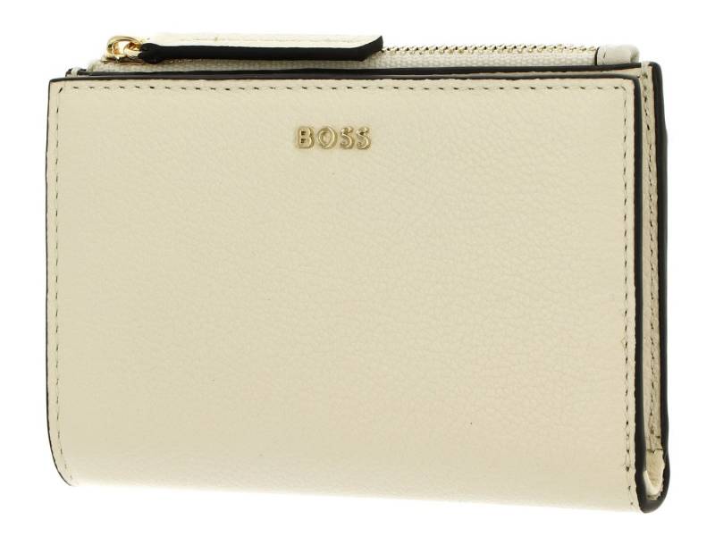 BOSS Geldbörse Alyce, aus echtem Leder von BOSS