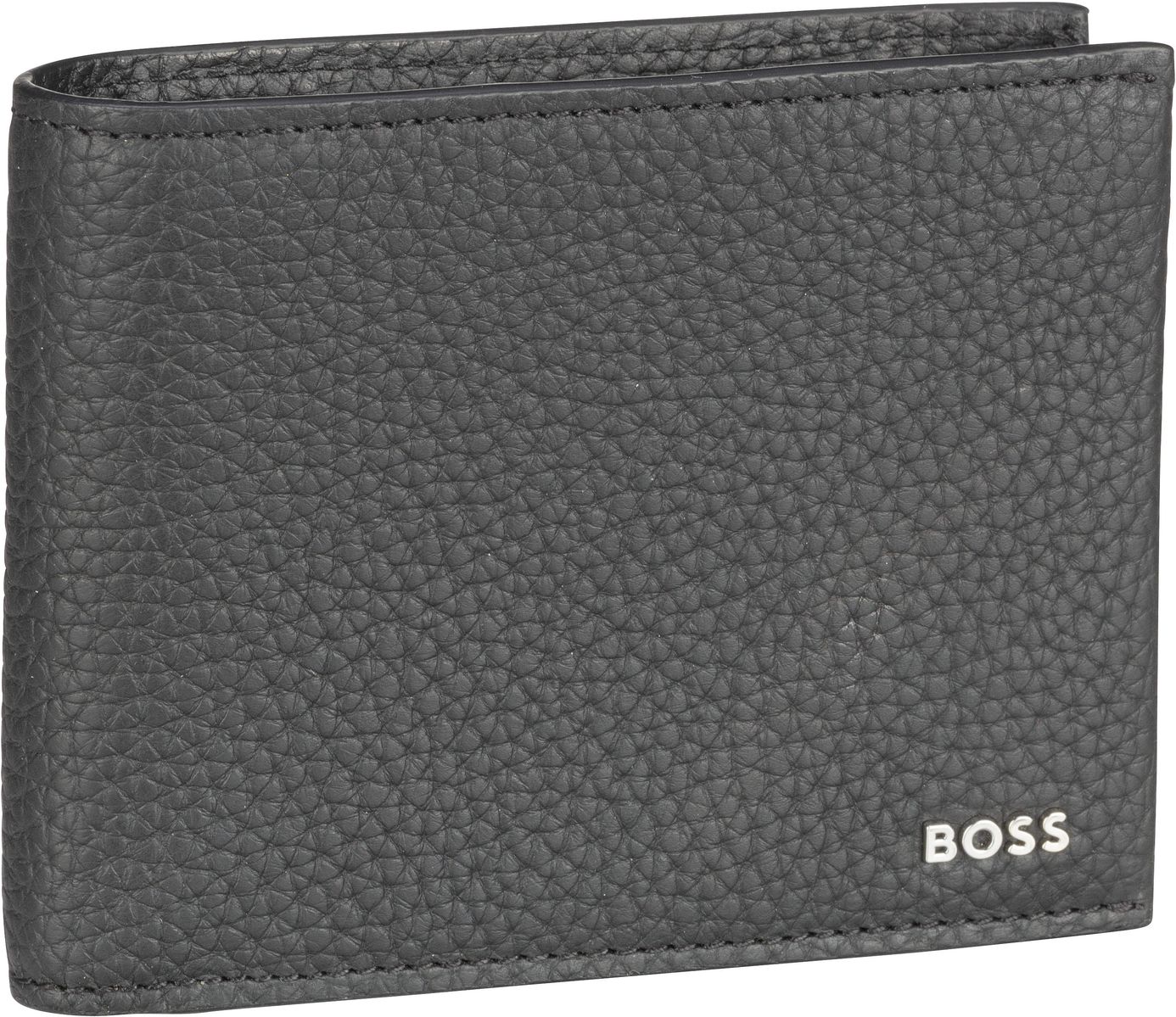 BOSS Crosstown Trifold  in Schwarz (0.3 Liter), Geldbörse von Boss