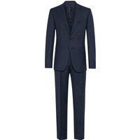 BOSS Glatter Anzug aus Schurwolle mit Karomuster in 50 von Boss