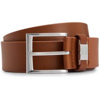 BOSS Gürtel aus Leder mit Metallschließe in 110 BOSS Gürtel aus Leder mit Metallschließe in 110 von Boss