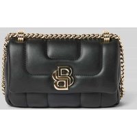 BOSS Handtasche mit Logo-Applikation Modell 'B_ICON' in Black, Größe 1 von Boss