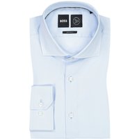 BOSS Hemd in Performance Stretch-Qualität, Regular Fit, extralang von Boss