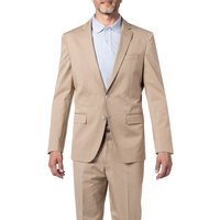 BOSS Herren Sakko beige Slim Fit von Boss