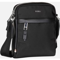 BOSS - Highway NS Zip 50536491 Black - Crossbody Bag  , 2.1 l von Boss