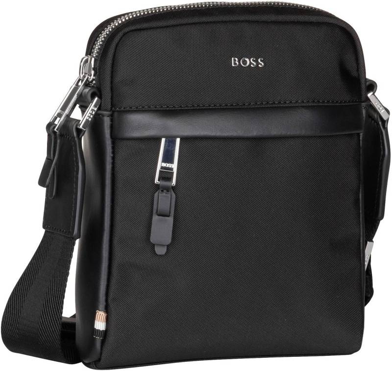 BOSS Highway NS Zip 50536491  in Schwarz (2.1 Liter), Umhängetasche von Boss