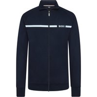 BOSS Homewear-Sweatjacke Authentic mit Label-Streifen in XL von Boss