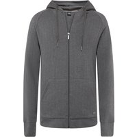 BOSS Homewear-Sweatjacke aus einem Jersey-Mix mit Kapuze in L von Boss