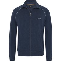 BOSS Homewear-Sweatjacke mit Logo-Stickerei in L von Boss