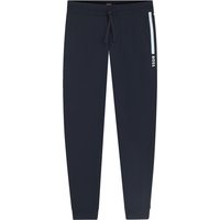 BOSS Homewear-Sweatpants Authentic mit Labelstreifen in M von Boss