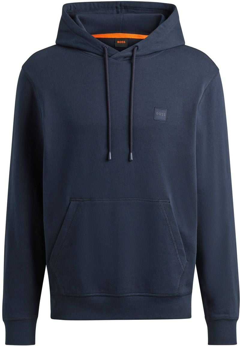 BOSS Hoodie Wetalk Navy - Größe XL von Boss