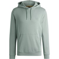 BOSS ORANGE Hoodie mit Label-Aufnäher von Boss Orange