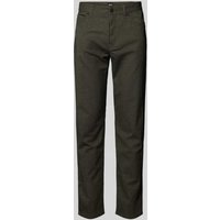 BOSS Hose im 5-Pocket-Design mit Viskose-Anteil Modell 'Maine' in Mittelbraun, Größe 34/30 von Boss