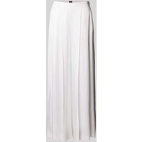 BOSS Hose mit weitem Bein Modell 'Tetosa' in Weiss, Größe 32 von Boss