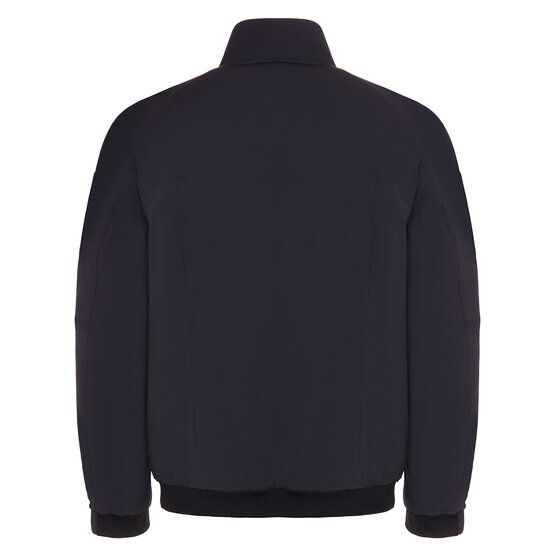 BOSS J_Gobi Stretch Jacke navy von Boss