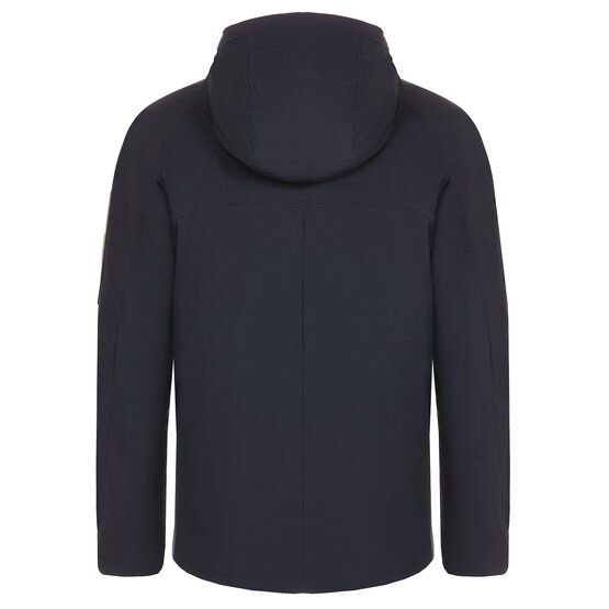 BOSS J_Leggenda Softshell Jacke navy von Boss