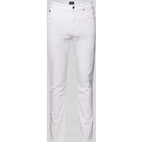 BOSS Jeans mit 5-Pocket-Design Modell 'Delaware' in Weiss, Größe 36/32 BOSS Jeans mit 5-Pocket-Design Modell 'Delaware' in Weiss, Größe 36/32 von Boss