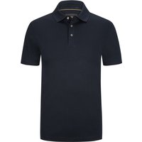 BOSS Jersey Poloshirt aus Baumwolle mit Perlmuttknöpfen in S von Boss