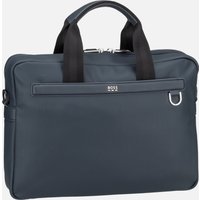 BOSS - Jinko Doc Case 50548768 Dark Blue - Aktentasche  , 10 l von Boss