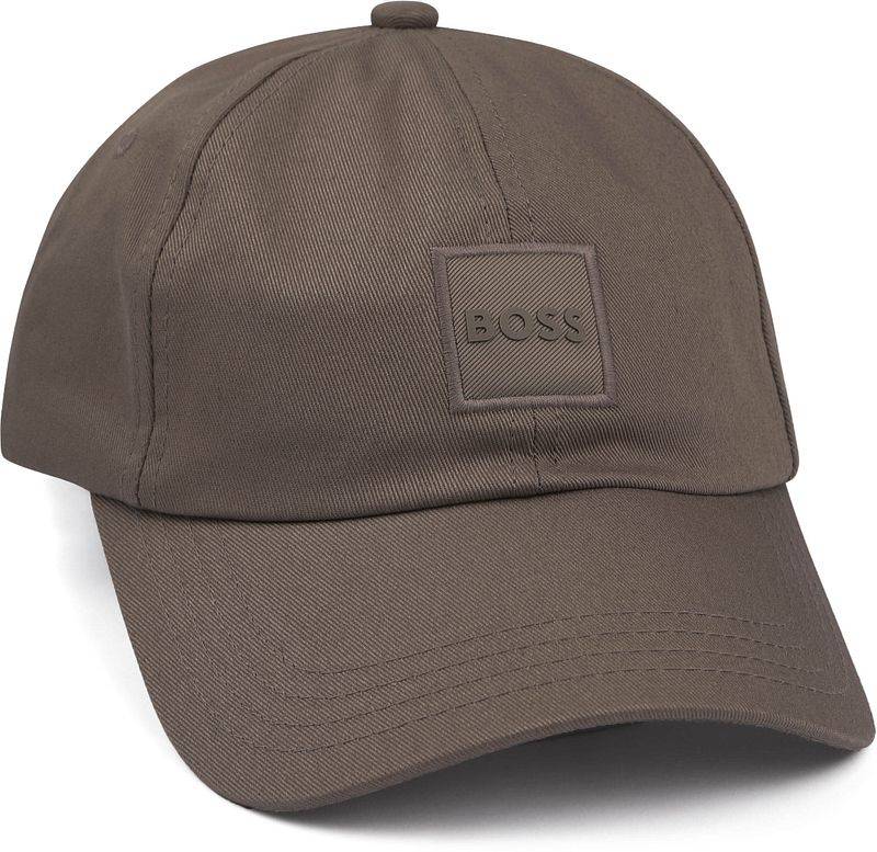 BOSS Kappe Derrel Braun - BOSS Kappe Derrel Braun - von Boss