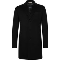 BOSS Kurzmantel aus Kaschmir mit Reverskragen in 50 von Boss